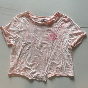 Salt Life Light Pink Short Sleeve Tee NWOT